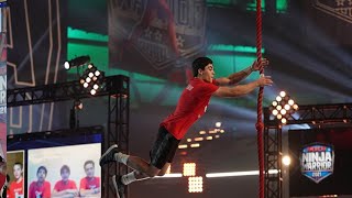 Vance Walker Rockets Through The American Ninja Warrior 13 Qualifiers [upl. by Droffilc]