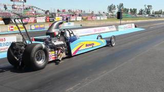 NHRA Comp Eliminator Div 6 Woodburn raceway June 2010 [upl. by Johst648]