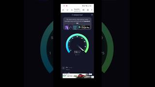 Realme P1 5G Speed Test Jio 5g 5g jio [upl. by Iverson]