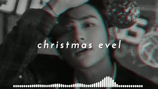 stray kids  christmas evel  𝐬𝐥𝐨𝐰𝐞𝐝 𝐧 𝐫𝐞𝐯𝐞𝐫𝐛 [upl. by Adnohsak496]