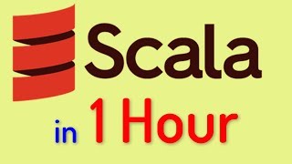 Scala Tutorial Full Course [upl. by Eenrahc182]