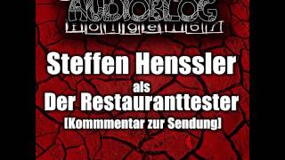 Steffen Henssler als Der Restauranttester Kommmentar zur Sendung [upl. by Ehc960]