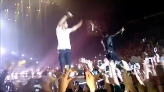 Enrique Iglesias  Belgrade Arena 2016 Sex and Love [upl. by Ares]