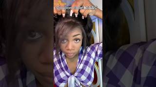 3 IN 1 Half Wig Install🌸Natural Front Leave Out  Half Up Half Down Tutorial FtUlaHair [upl. by Alva]