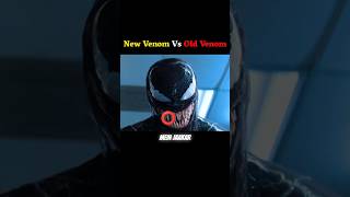 New Venom Vs Old Venom  shortsfeed shorts spiderman [upl. by Ibrab]