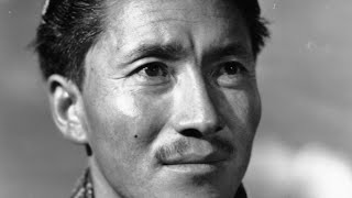 Sherpa Tenzing Norgay  Everest 1953 [upl. by Nospmis548]