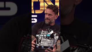 CM Punk Talks Who Got Him Into Wrestling cmpunk wwe wrestling roddypiper wwf retrowrestling [upl. by Consalve]