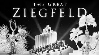 The Great Ziegfeld 1936 Best Music Scenes [upl. by Ambert723]