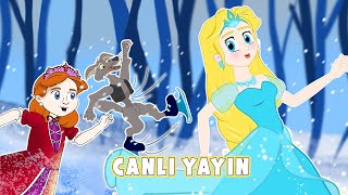 Türkçe  Çizgi Film amp Çocuk Masalları  CANLI YAYIN  KONDOSAN [upl. by Rexfourd]