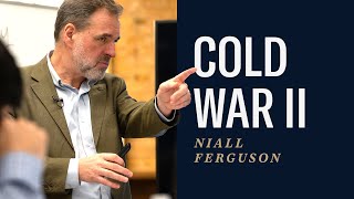 Niall Ferguson in seminar at UATX Cold War II [upl. by Eelana]