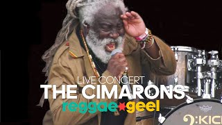 The Cimarons Legendary Live Performance At Reggae Geel Festival Belgium 2024 [upl. by Surtimed]