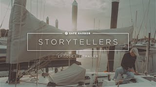 Safe Harbor Storytellers  Episode 1 Trailer [upl. by Rebecka]