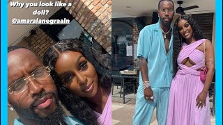 Amara La Negra Speaks Out On Safaree “Relationship” [upl. by Epp539]