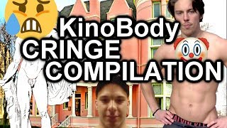 Kinobody CRINGE COMPILATION [upl. by Notaek]