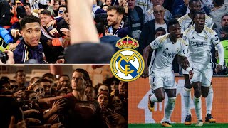 🚨 BREAKING BELLINGHAM RECREATES “SUPERMAN” CELEBRATION WITH FANS 🤯  VINICIUS REACTS TO MADRID WIN💣 [upl. by Iruj]