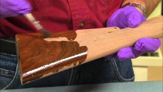 How to Seal the Wood When Finishing a Gun Stock  MidwayUSA Gunsmithing [upl. by Linda126]