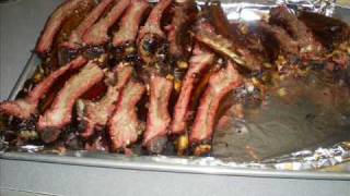 BBQ beef ribs amp smoked grouper P3 [upl. by Nyleimaj]