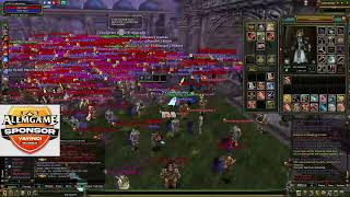 AlemGAME 15 Kasım Offical 4Godz Mage Clan [upl. by Neelahtak]