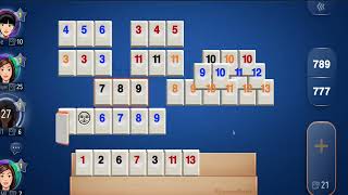 Rummikub  Walkthrough [upl. by Ysac584]