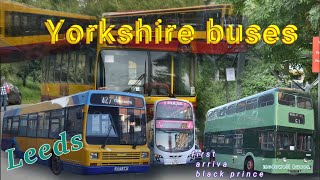 leeds buses [upl. by Norean]