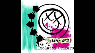 blink182  AstheniaIsolated Guitars [upl. by Oigimer]