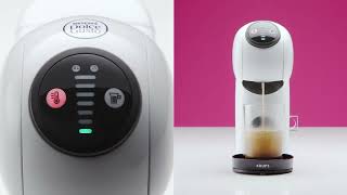 GENIO S BASIC  How to Brew Cafe Au Lait with GENIO S BASIC [upl. by Gallager369]