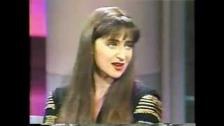 Basia on Letterman March 29 1990 performing quotBest Friendsquot [upl. by Ettedualc]