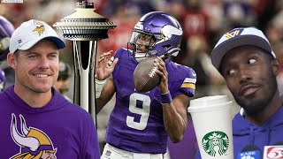 Minnesota Vikings Had Private Workout with Washington QB Michael Penix Jr [upl. by Lienad]