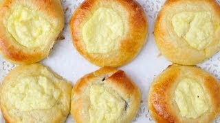 Recipe for Traditional Moravian Kolache [upl. by Nivahb883]