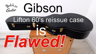 Avoid This Lifton Reissue Case By Gibson [upl. by Yrome454]