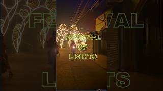 Festival of Lights 🎆❤️‍🔥🤯Light way🎇😵‍💫🤯 diwali trending viralvideo love funny music song art [upl. by Voccola]