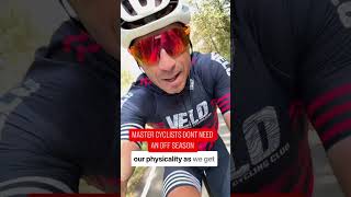 You dont need an off season PART 1 cyclingcoaching cyclingfitness [upl. by Dermott]