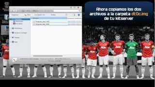 Como Instalar Faces de EntrenadoresDT en PES 2013 [upl. by Fusuy943]