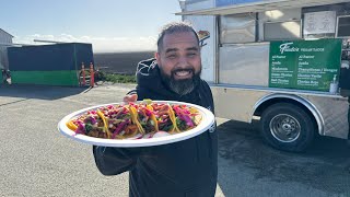 Vegan tacos in the central coast [upl. by Yvad583]