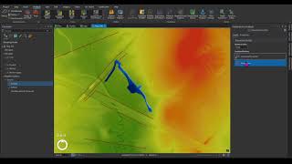 Create Interactive Elevation Profile in ArcGIS Pro [upl. by Aldwin]