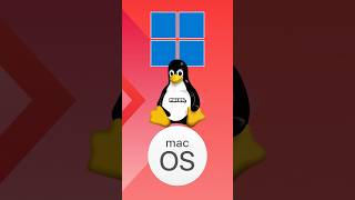 Windows vs Linux vs Mac OS [upl. by Rednaxela]