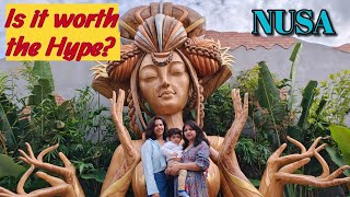 New restopub NUSA Tropical Brewvilla in Bangalore  Bali Themed Restaurant at Varthur youtube [upl. by Norred]