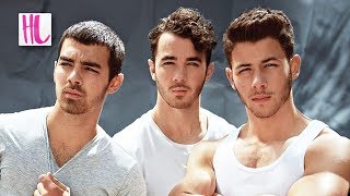 The Jonas Brothers Break Up [upl. by Lashonde]