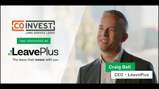 CoINVEST has rebranded as LeavePlus [upl. by Mcmillan825]