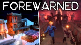 FOREWARNED FULL RELEASE is Finally Here [upl. by Adleme764]