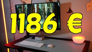 NUOVO SETUP MAC MINI Poca spesa tanta resa [upl. by Gemoets468]