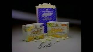 Redenbacher Popcorn Commercial 1991 [upl. by Enitsua]