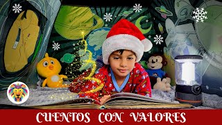 El Mejor Regalo De Navidad  Cuentos con Valores [upl. by Beaufort]