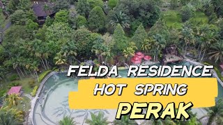 Felda Residence Hot Spring Sungkai Perak  Malaysia MohKeneiPerak [upl. by Brunk]