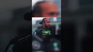 Mercedes final tribute for Lewis Hamilton 😢 lewishamilton formulaone mercedesf1 shorts lh44 [upl. by Warwick]