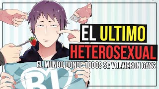 💥EL ULTIMO HETEROSEXUAL EN UN MUNDO BOY LOVE 🥵 Zettai BL Ni Naru Sekai  Yez [upl. by Aimee]