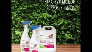 Tip 2  Espanta perros y gatos [upl. by Ceciley]