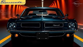 FIRST LOOK  2025 Plymouth Barracuda Is BACK You Wont Believe Its Power [upl. by Aicekal62]