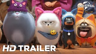 Mischievous Pets 🐶 The Secret Life of Pets 2  Extended Preview  Animal Friends [upl. by Netsuj]