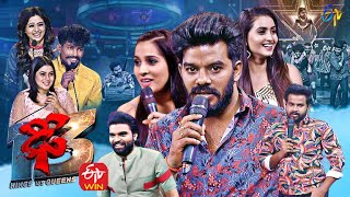 Dhee 13  Kings vs Queens  SudheerRashmiPradeepAadi  14th July 2021  Full Episode  ETV Telugu [upl. by Julee553]